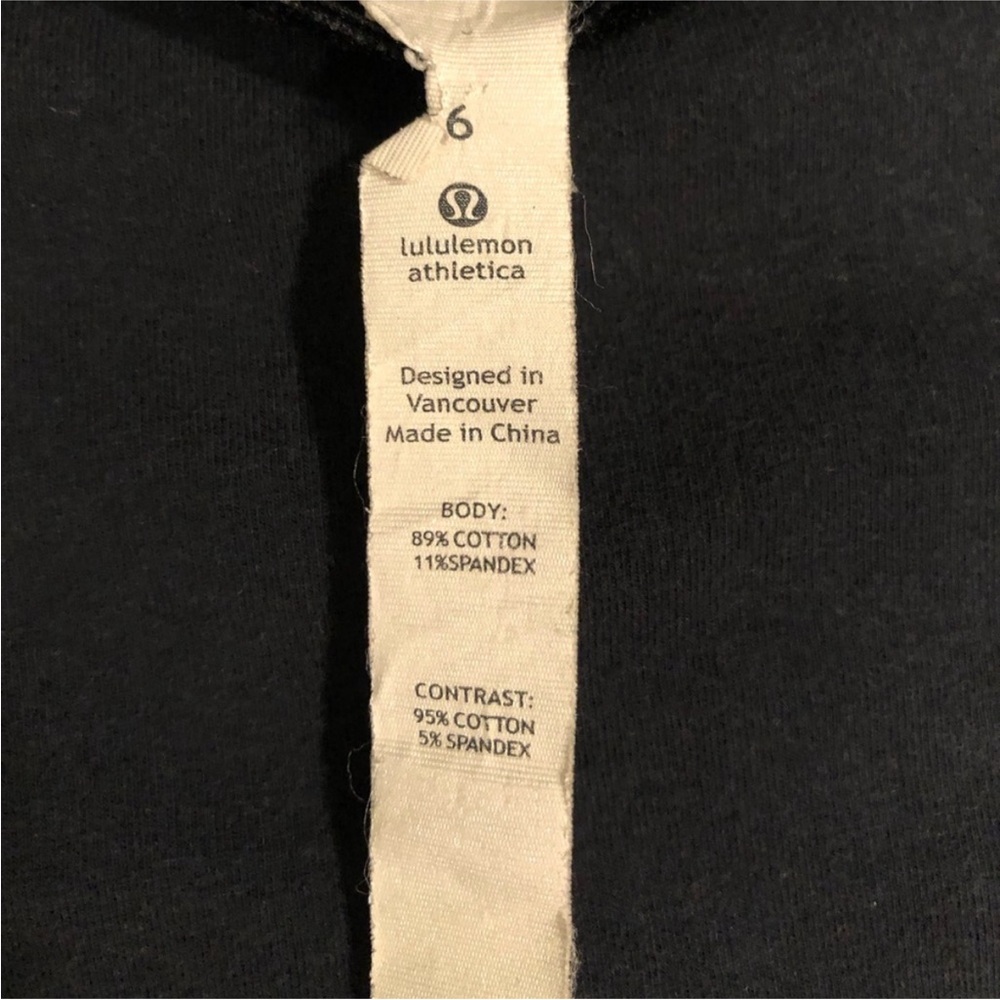 Lululemon Jacket Wrap - image 6